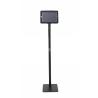 Buy cheap COMER shopping hall advertising equipment display stands for tablet ipad in shop, hotel, restaurant from wholesalers