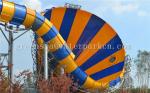 Long Swimming Pool Aqua Park Equipment Fiberglass Surf Wave Pool Water Slide