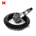 Quenchining Forging 45 Steel 42CrMo Spiral Steel Bevel Gear