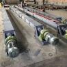 Buy cheap Customized Stainless Steel Auger Conveyor for Organic Fertilizer Production Equipment from wholesalers