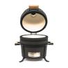 Buy cheap Garden Middle Charclal Dark Grey 15 Inch Kamado Grill from wholesalers