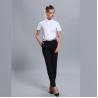 Buy cheap 100% Cotton Womens Work Uniforms Quick Dry Anti - Pilling With Short Sleeve from wholesalers
