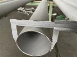 AISI 201 Stainless Steel Welded Tube With Stair Railing Handrail Furniture
