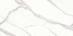 Glazed Marble Look Tile / White Marble Floor Tile Porcelanato Polished
