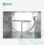 IPX4 IEC 60529 Test Equipment Oscillating Tube Rain Moisture Test Chamber