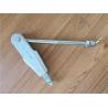 Buy cheap Wire Rope Elevator Accessories 9 - 11mm Size With Die Casting Process from wholesalers