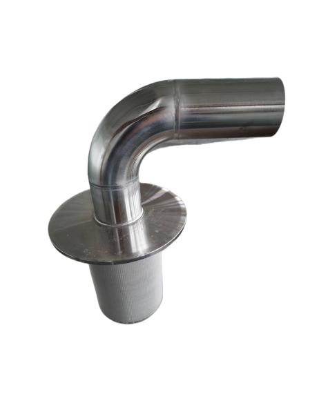 Buy cheap 1.7mm Rating Sintered Metal Powder Filter Elements For Purification Filtration from wholesalers