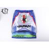 Buy cheap Japan Football National Backpack String Bag , Printed Athletic Pull String Bag from wholesalers