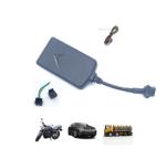 motorbike GPS Tracker With 200Mah Battery And Triaxial Acceleration Sensor