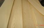 0.45 mm Natural Yellow Pine Crown Cut Veneer With Crown Grain
