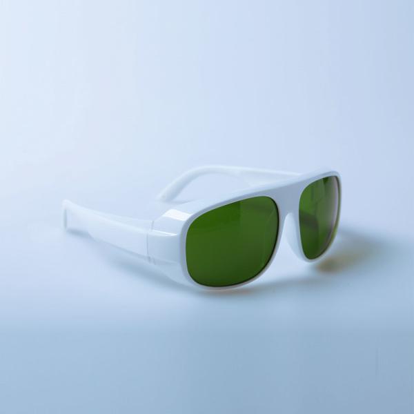 Buy cheap Polycarbonate IPL Hair Removal Safety Glasses 1000nm Frame 52 from wholesalers