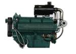 WUXI Wandi electric 6 / 12 cylinder diesel engine 110 to 690kw