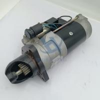 Buy cheap Excavator Parts 24V Starter Motor 330-3123 2873K414 for Caterpillar 963D 953D product