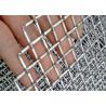 Buy cheap Stainless Steel 316L 6mm 1000mm Wide Woven Wire Mesh from wholesalers