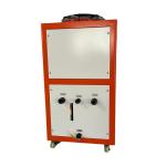Buy cheap 8HP Commercial Water Chiller Glycol Chiller Unit R407C 380V/50Hz from wholesalers