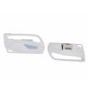 Buy cheap Special Guardrail For Hospital Bed PP Material Guardrail Blue from wholesalers
