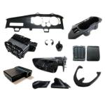 Buy cheap CNC P20 NAK80 Mini Injection Molding Service Products from wholesalers