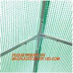 pc aluminum garden green house,portable houses garden green house,China-made new