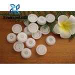 Coffee Packaging Valve One Way Gusted Plastic White 0.82 G Per Valve For Keep