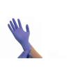 Buy cheap Natural Latex Material Disposable Medical Gloves For Hospital / Laboratory from wholesalers