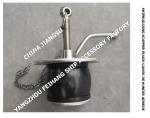 IMPA232482-50ON-65 SHIPBUILDING stainless steel SCUPPER PLUGS-LIAVES DE HUNDIR