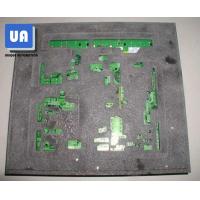 Buy cheap Black 5-50mm Thickness PCB Pallet Life Cycles >16000 Times Solder Pallet product