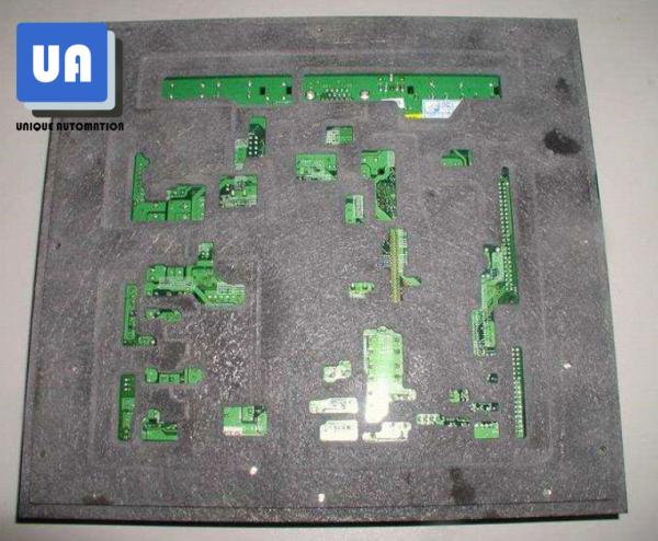Buy cheap Black 5-50mm Thickness PCB Pallet Life Cycles >16000 Times Solder Pallet from wholesalers