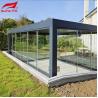 Buy cheap Aluminium Pergola Outdoor Aluminum Round Rod For All Weather Conditions from wholesalers