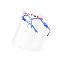 Buy cheap Non Disposable Nurse Movable Personalised Face Shields Visor That Attaches To product