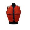 Buy cheap Nylon Orange PU And Kappa Bag Save Clothes / Life Clothes Red Color from wholesalers