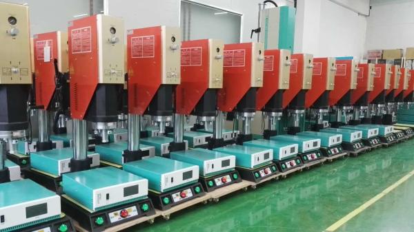 Buy cheap Digital 15K 3200W Ultrasonic Plastic Welding Equipment from wholesalers