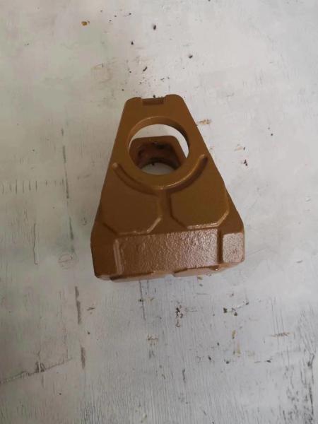 Buy cheap Quench And Temper Excavator Bucket Heel Shrouds Excavator Bucket Lip Protection from wholesalers