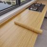 Buy cheap Wood Grain Wallpaper for Home Decoration Fireproof Kitchen Wallpaper Roll Size 1.22m * 50m Transform Your Kitchen from wholesalers