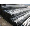 Buy cheap Durable Cold Drawn Steel Tube Astm 1020 / Din St42 Low Tensile Carbon Steel Pipes from wholesalers