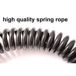 6mm Diameter Surfboard Leg Rope , Safety Surfboard Foot Straps Anti Winding