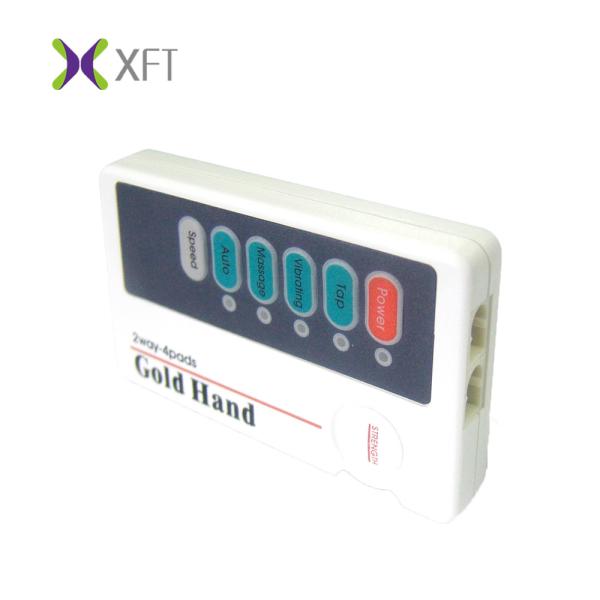 Quality High Conductivity Muscle Tens Unit , Professional Muscle Stim Machine for sale