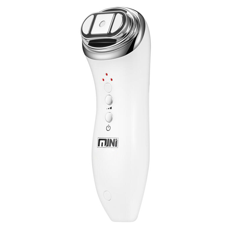 3D Hifu Ultrasonic Beauty Machine Mini High Intensity Face Lift Ultrasound Machine