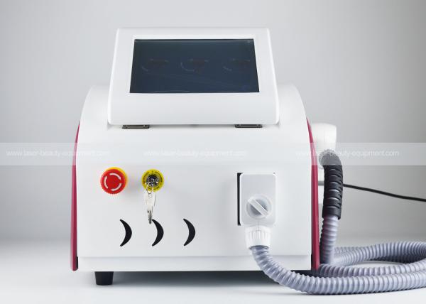 Buy cheap 1 - 120J Energy Facial Hair Removal Devices For Hair Removal Treatment from wholesalers