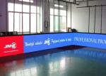 Football Stadium Perimeter Led Display Outdoor P10 Ip65 With Aluminum Cabinet