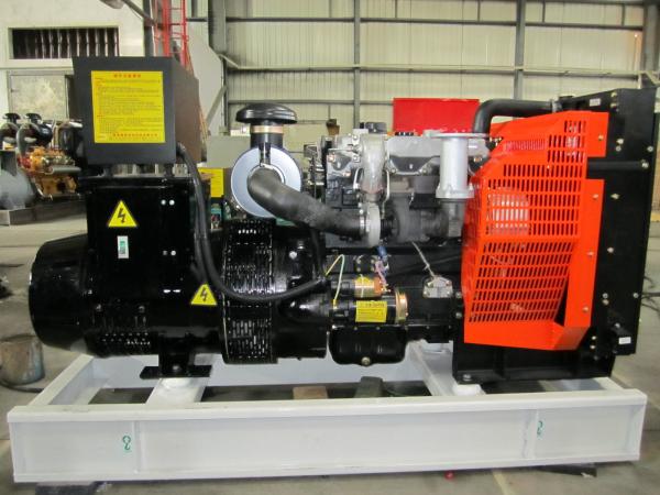 Buy cheap 50Hz / 60Hz Water Cooled Perkins Diesel Generator 200 KVA With Power Capacity from wholesalers