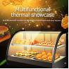 Buy cheap Multifunctional Commercial Food Display Warmers The Perfect Solution for Restaurants from wholesalers