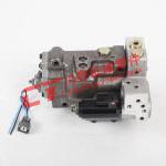 04329 K3V112 9Y14 Excavator Hydraulic Pumps Regulator Valve Plate Ball Guide