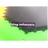 Buy cheap 3m D Aquatic Octagon PVC Trampoline Blow Up Water Toy Without Metal Spring from wholesalers