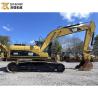 Buy cheap Caterpillar 320 GC Excavator 20 Ton Used Crawler Excavator 103KW Power from wholesalers