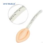 Medical Silicone Laryngeal Mask Intubation Disposable Laryngeal Mask Airway