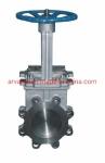 Water Treatment DN500 4Bar GGG40 Gm Sealing PN16 Gate Valve