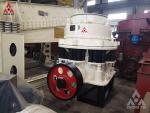 Hydraulic Station Compound Cone Crusher For Secondary Crushing