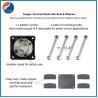 Buy cheap 300A 360 Degree Rotary Caravan Yacht Marine Battery Isolator Switch Light Disconnect from wholesalers