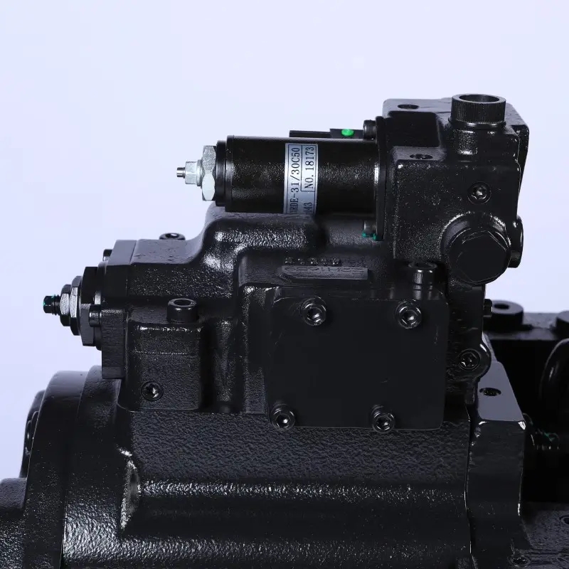 Excavator Parts SK200-6E SK200-8 K3V112DTP109R-YT2K-V Hydraulic Main Pump for Kobelco