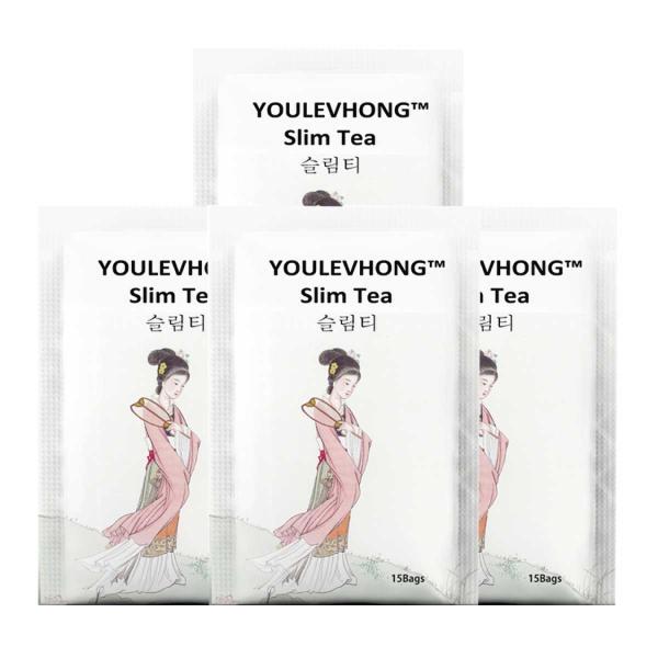 Buy cheap YOULEVHONG Slim Tea Natural Herbal Tea for Weight Loss with 2-Year Shelf Life from wholesalers